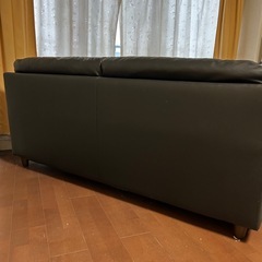 2人用ソファーの画像