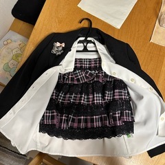 【女の子】フォーマルウェア 120cmの画像