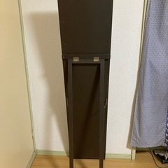 スタンドミラーの画像