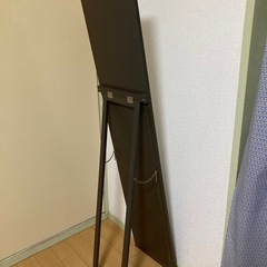 スタンドミラーの画像