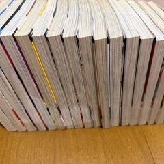 【中古】ぴんとこな1巻〜16巻（17冊
全巻セット）の画像