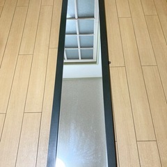 スタンドミラーの画像