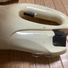 マキタ充電式スティッククリーナーの画像