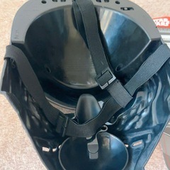 ［美品］スターウォーズ　カイロレン　ボイスチェンジャー付きマスク　の画像