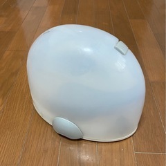 コードレススチームアイロン、アイロン台の画像