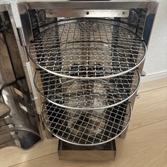 燻製機の画像