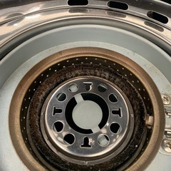 美原店　ポータブル　石油ストーブ　TOYOTOMI 2021年製の画像