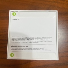 AirPods 4の画像