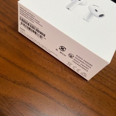 AirPods 4の画像