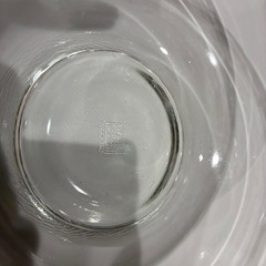 iwaki がらすぼーるガラスボールの画像