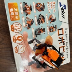 組み立てロボットの画像