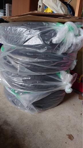 145/80/R13 ブリザック VRX3 新品4本セット