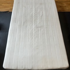 シングルベッド　中古品の画像