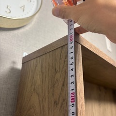 【相談中】本棚 アイリスオーヤマの画像