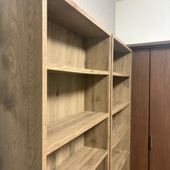 【相談中】本棚 アイリスオーヤマの画像