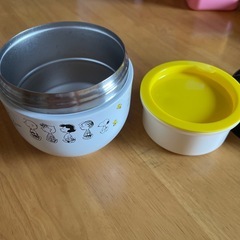 お弁当箱ほぼ未使用の画像