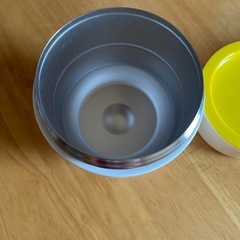 お弁当箱ほぼ未使用の画像