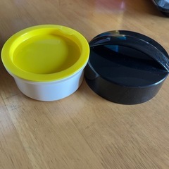 お弁当箱ほぼ未使用の画像