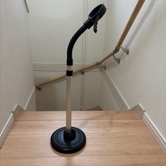 ドライヤースタンドの画像