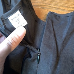 115cm*SHEINのワンピース
の画像