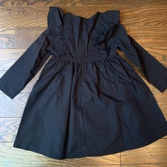 115cm*SHEINのワンピース
の画像