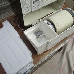 ☆パナソニック Panasonic FE-KLF05-T加熱気化式加湿機◆感染予防にの画像