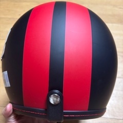 新品未使用ヘルメットの画像