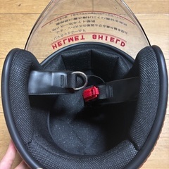 新品未使用ヘルメットの画像