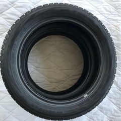 スタッドレスタイヤのみ 165/55R15 YOKOHMA ice GUARD iG 70 2021年　2本セットの画像
