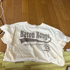 Lサイズ　Tシャツの画像