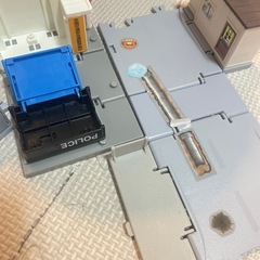 トミカタウンセットの画像