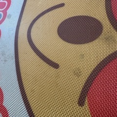 アンパンマントランポリンの画像