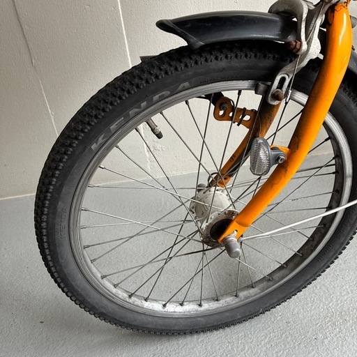 子供のせ自転車