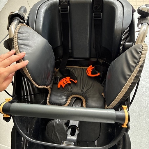 子供のせ自転車