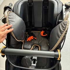 子供のせ自転車の画像