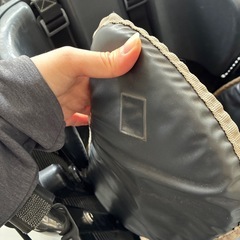 子供のせ自転車の画像