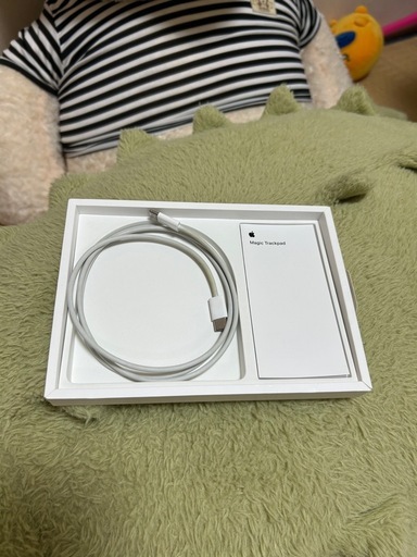パソコン Magic Trackpad