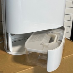 パナソニックの衣類乾燥除湿機「F-YZUX60」の画像