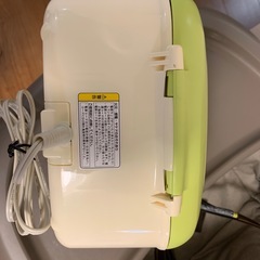 コンビ　クイックウォーマーHU combi の画像