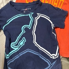 男の子　Tシャツ　半ズボン　セット　110-120の画像