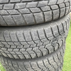 タイヤホイールセットの画像