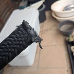 20インチ自転車 子ども用 変速ギア付き 中古使用可能の画像