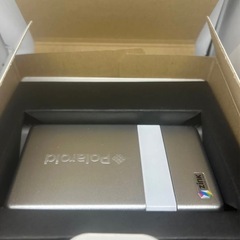 ポラロイド　POGO 2台セット　 1台新品1台は中古美品　　の画像