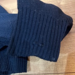 ①小学校　制服　カーディガンなどの画像