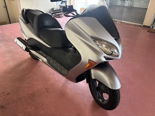 ホンダ　フォルッツァ　250㏄　BA-MF08