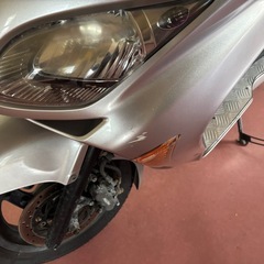 ホンダ　フォルッツァ　250㏄　BA-MF08　の画像