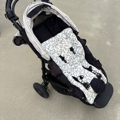 3輪バギー　ベビーカー　三輪車　AIR buggy 赤ちゃん　幼児　ベビーの画像