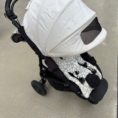 3輪バギー　ベビーカー　三輪車　AIR buggy 赤ちゃん　幼児　ベビーの画像