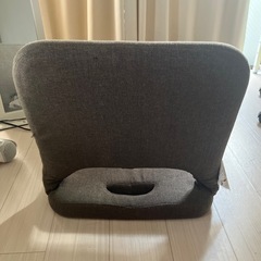 1人掛けソファ（無料・自宅引き取り）の画像
