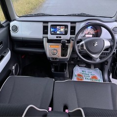 スズキハスラー！4WD！Gグレード！純正15アルミ！H26年式！シートヒーター！車検2年付渡し！の画像